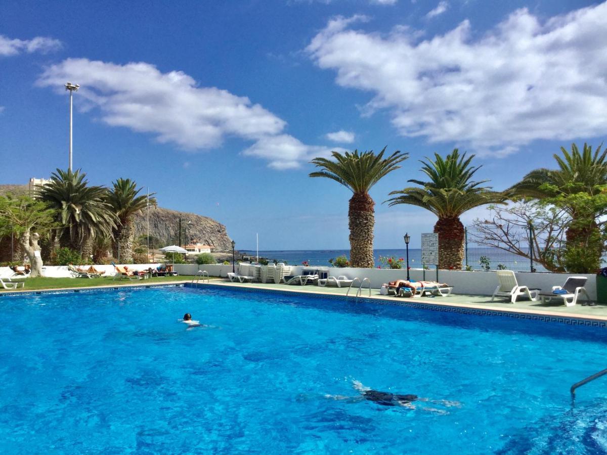 Studio ocean coast Los Cristianos Comodoro Exterior foto