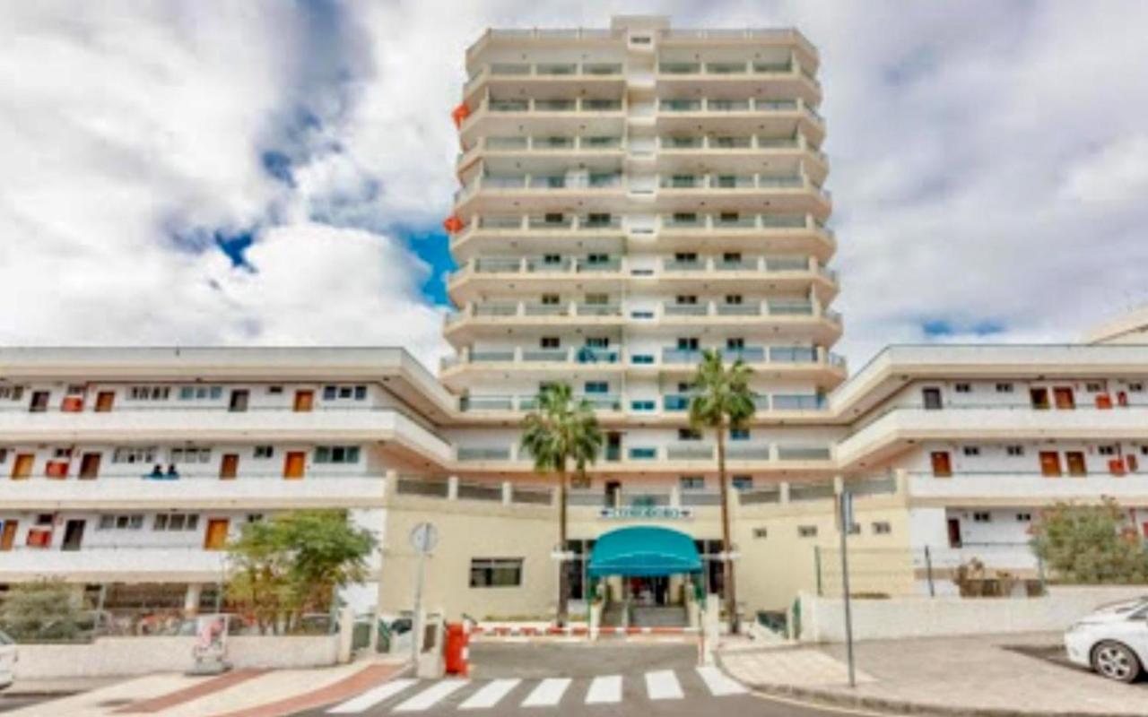 Studio ocean coast Los Cristianos Comodoro Exterior foto
