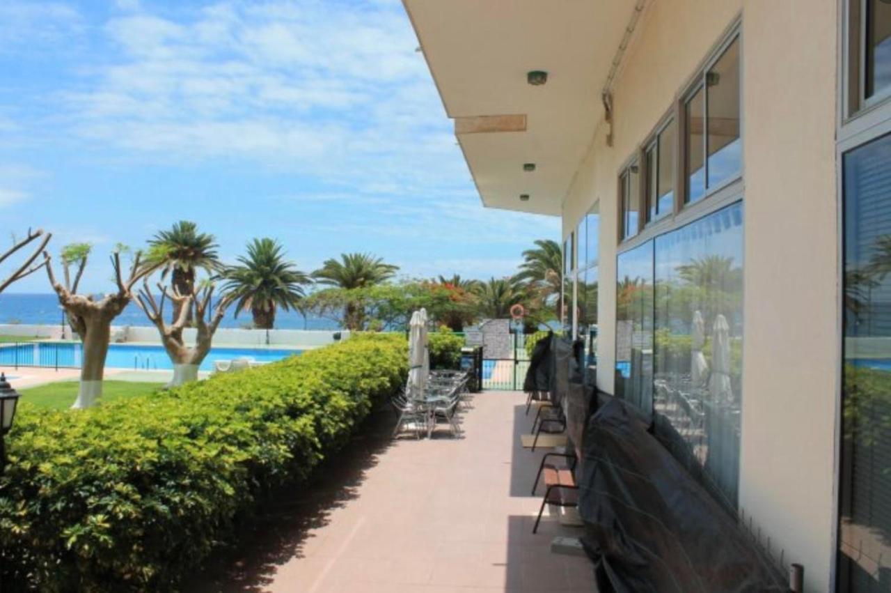 Studio ocean coast Los Cristianos Comodoro Exterior foto