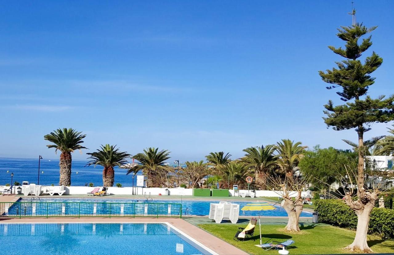 Studio ocean coast Los Cristianos Comodoro Exterior foto