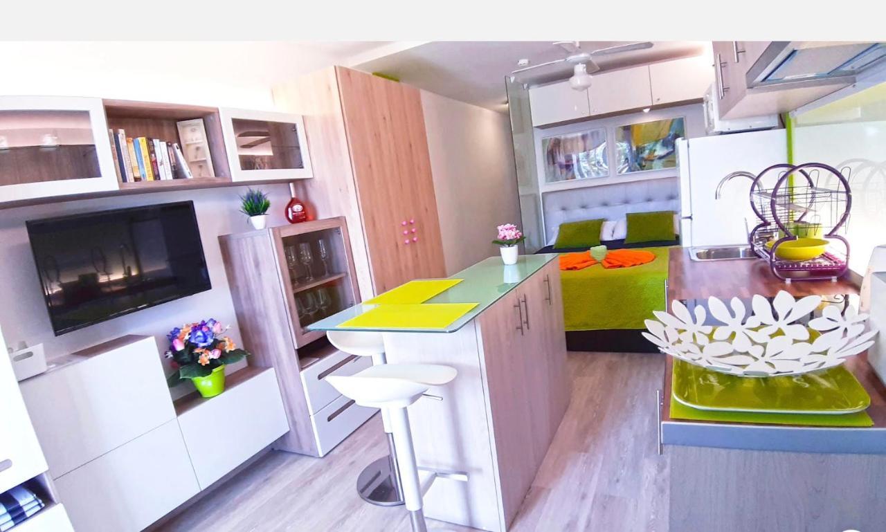 Studio ocean coast Los Cristianos Comodoro Exterior foto