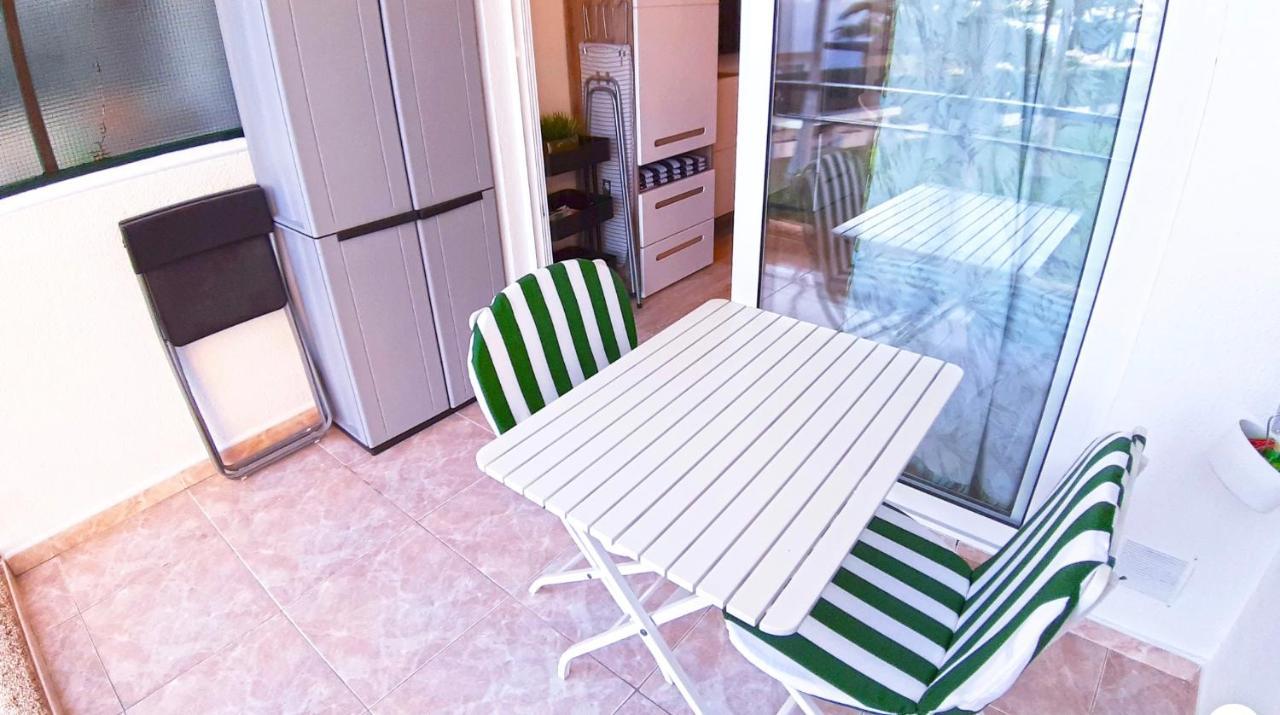 Studio ocean coast Los Cristianos Comodoro Exterior foto