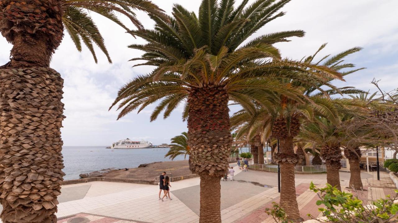 Studio ocean coast Los Cristianos Comodoro Exterior foto