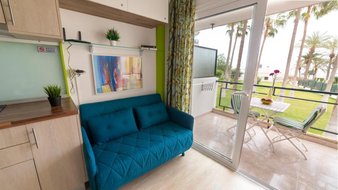 Studio ocean coast Los Cristianos Comodoro Exterior foto