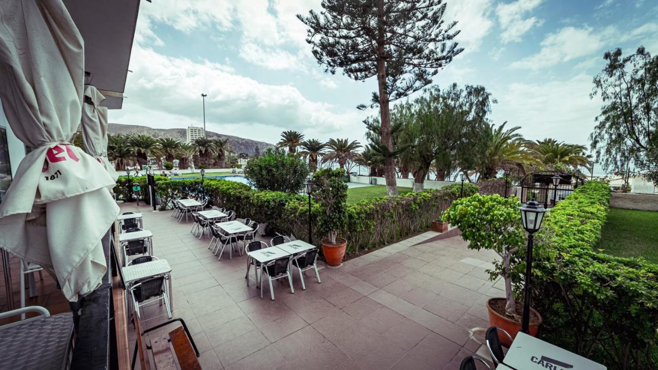 Studio ocean coast Los Cristianos Comodoro Exterior foto