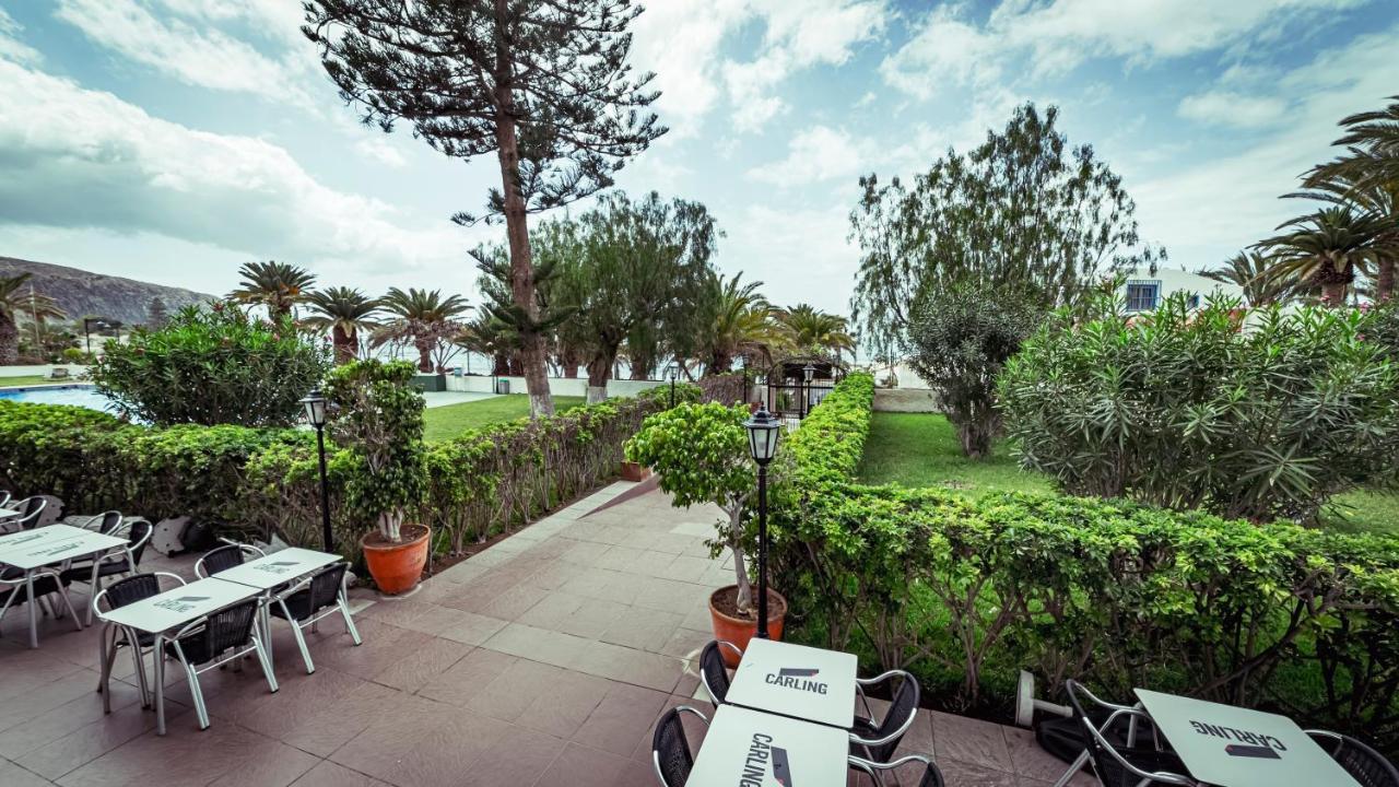 Studio ocean coast Los Cristianos Comodoro Exterior foto