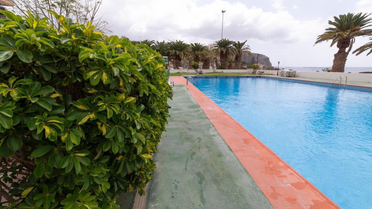 Studio ocean coast Los Cristianos Comodoro Exterior foto