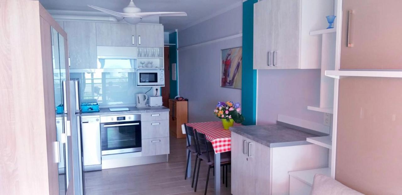 Studio ocean coast Los Cristianos Comodoro Exterior foto